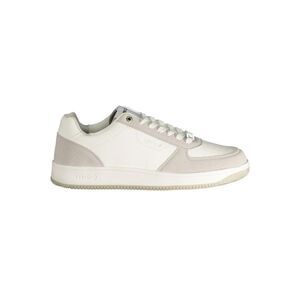 Gas White Polyester Men Men's Sneaker
